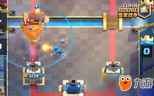 飞刀女皇室战争爆料最新,飞刀女新英雄爆料，神秘飞刀技能震撼来袭！  第3张